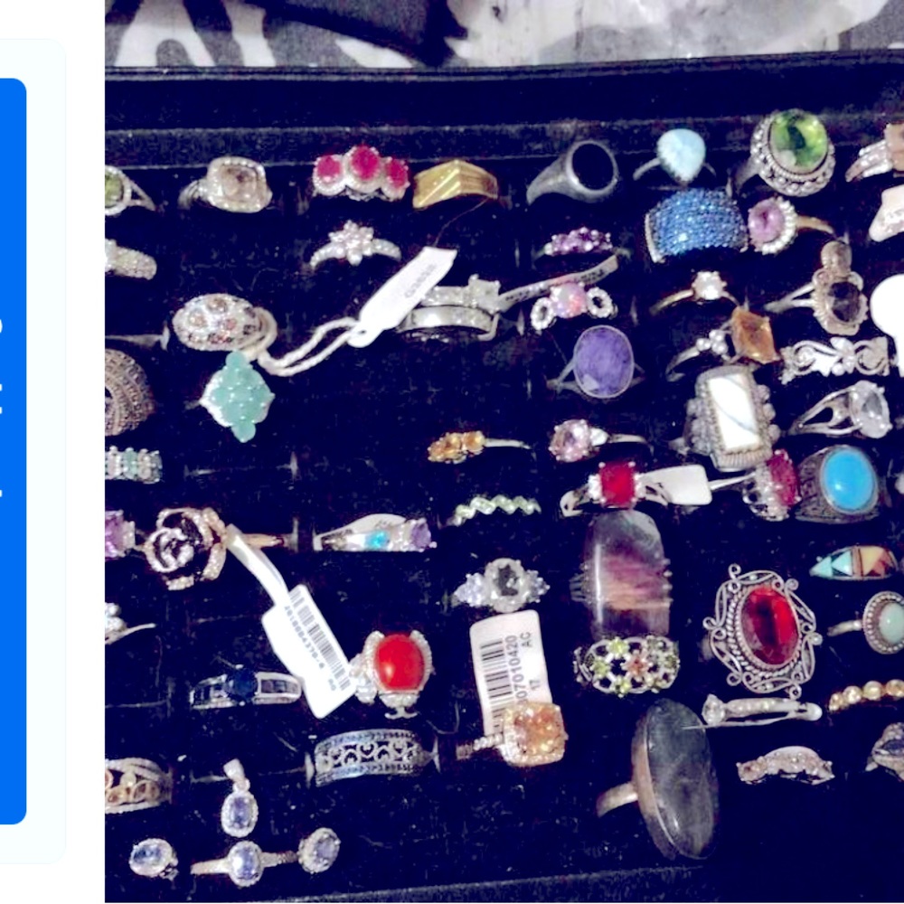 Real jewelry